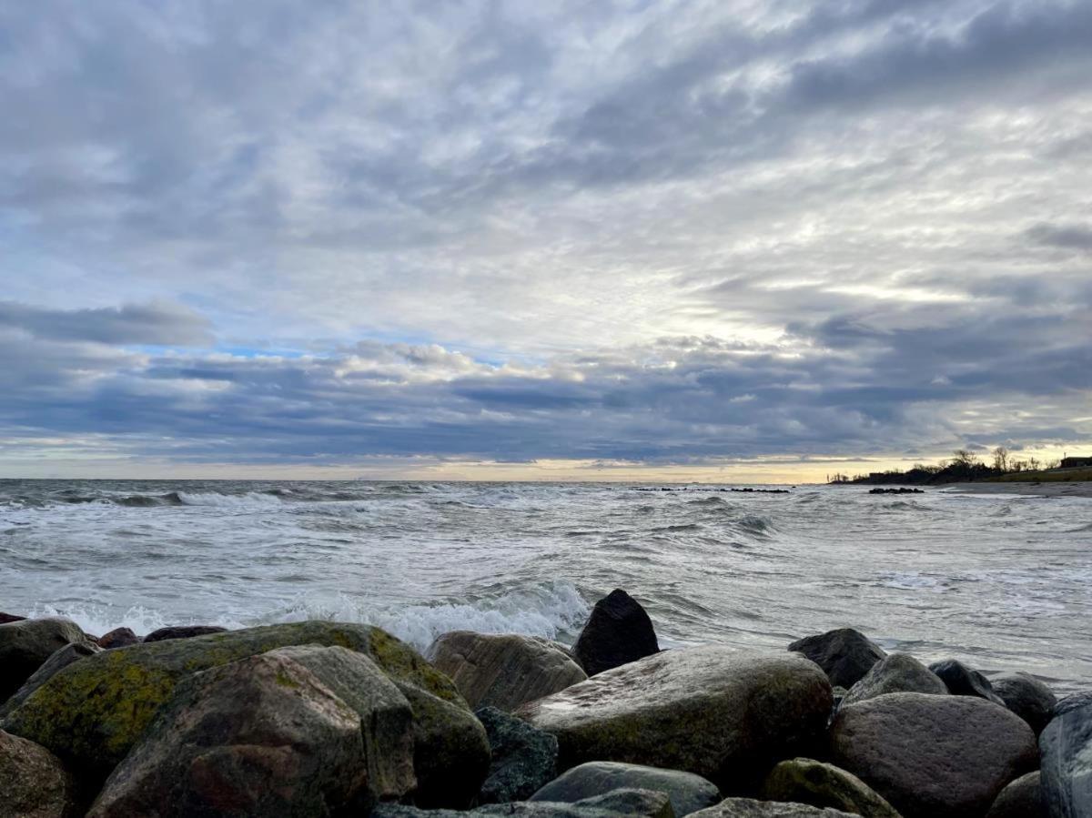 Dahmer Strand No13 Buitenkant foto